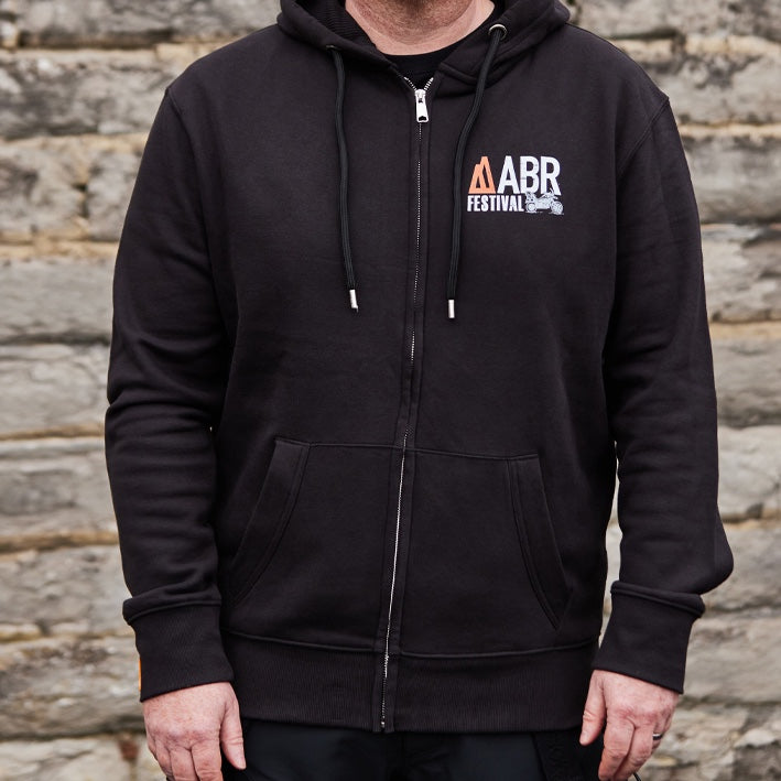 ABR - 2019 hoodie black