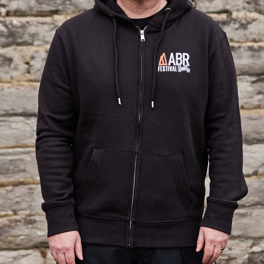 ABR - 2019 hoodie black