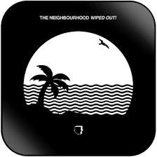 The Neighborhood ‘Wiped Out’ cover Patch