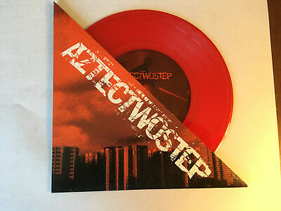 Aztec Two Step 7"