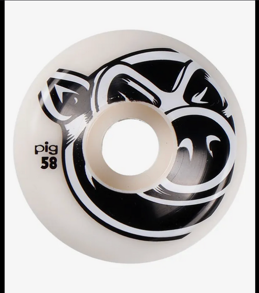 Pig Head C-Line Wheels