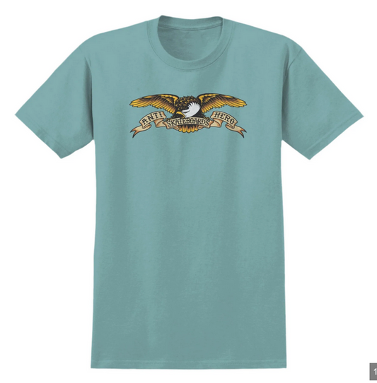 Anti Hero Eagle Arctic Heather Large