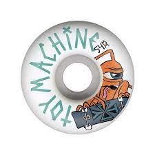 TOY MACHINE SECT SKATER 54MM WHEELS