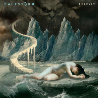 Halestorm - Everest hot pink