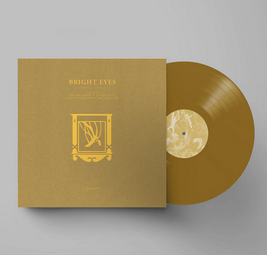 Bright Eyes- Lifted Or The Story Is In The Soil