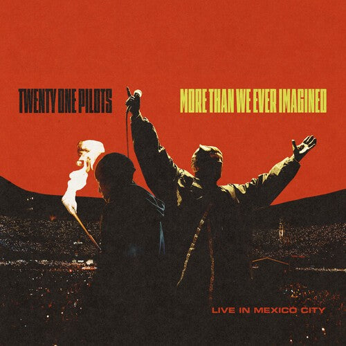 Twenty One Pilots - More Than We Ever Imagined *Live In Mexico City* [LP Vinyl]