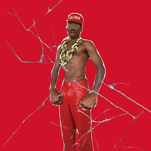 Tyler The Creator - Don't Tap The Glass [Clear Vinyl LP]