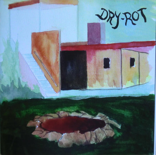 Dry-Rot - Subordinate (7")