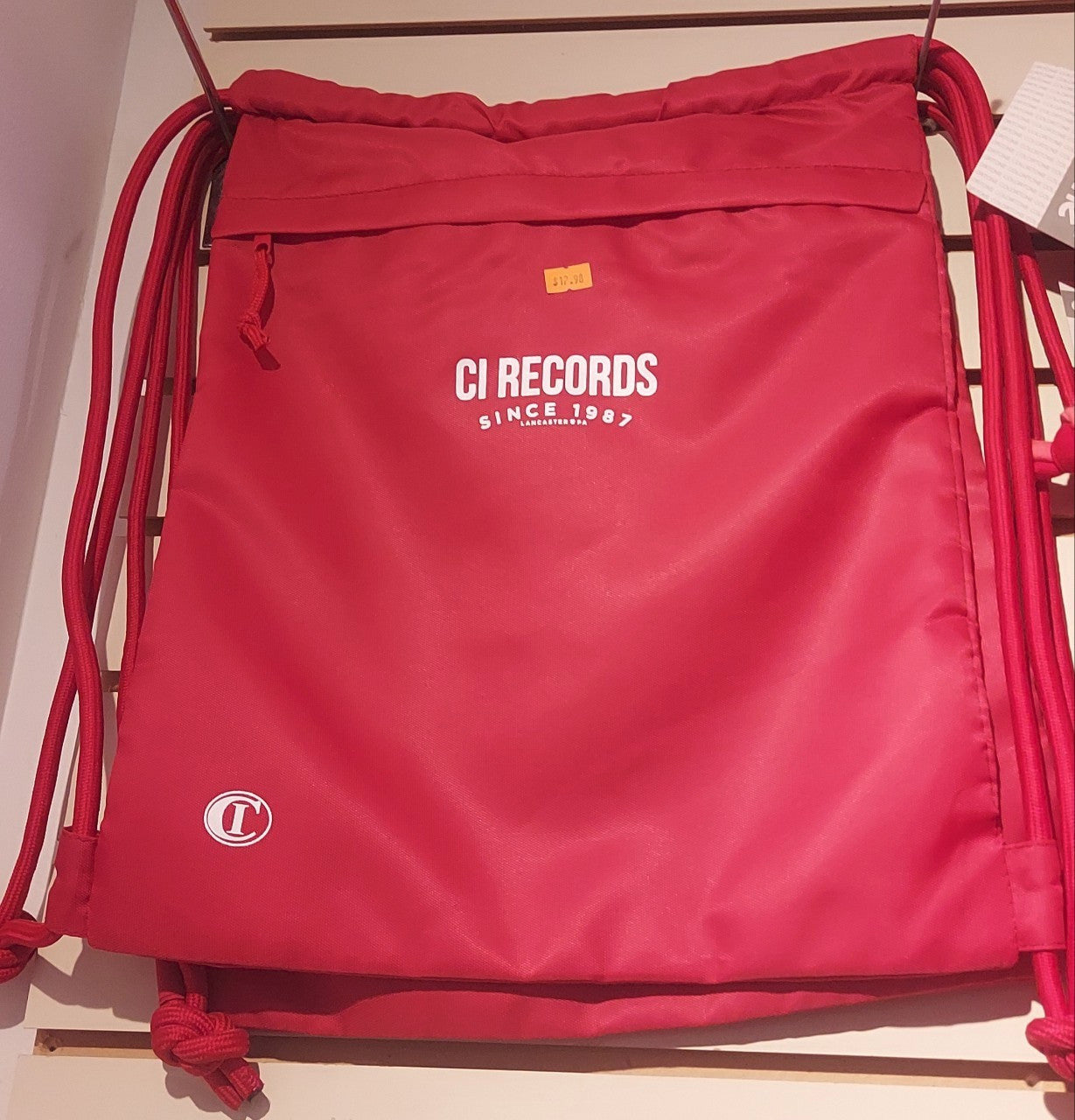 CI Drawstring