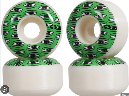 Toy Machine All Seeing 53MM