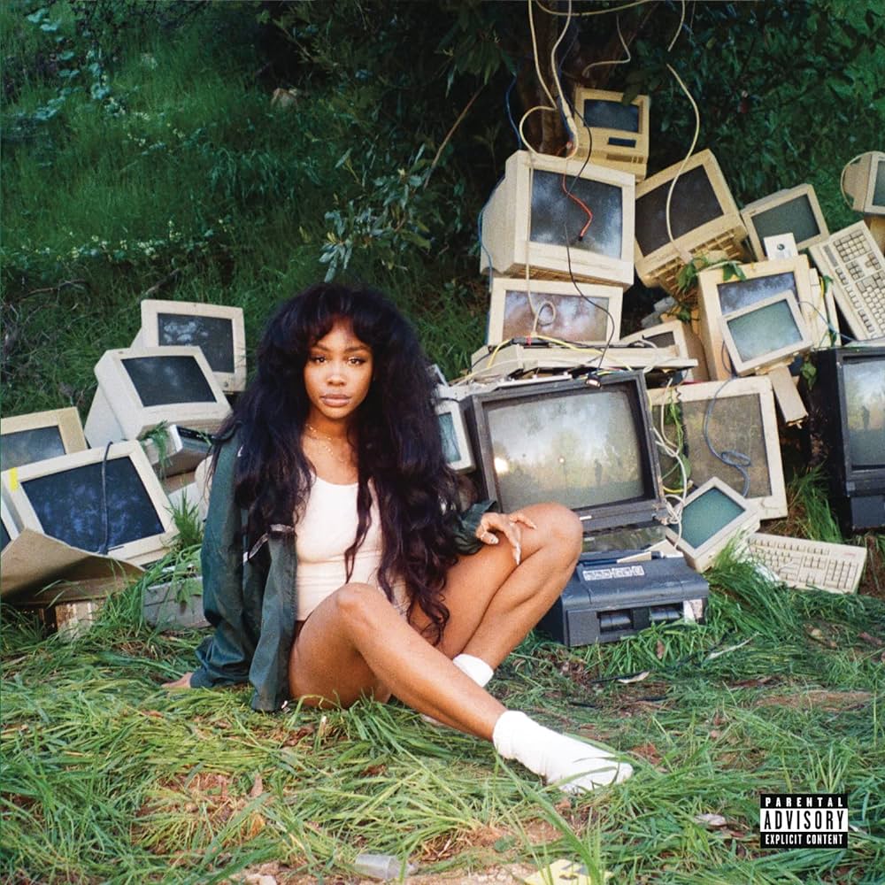 SZA- CTRL [LP]