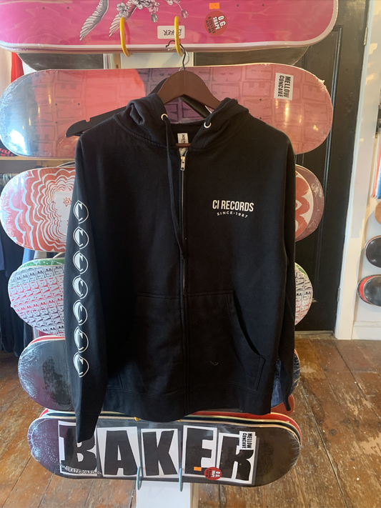 CI Original 1987 Zip-Up (Black)