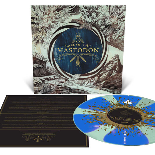 Mastodon - Call of the Mastodon LP