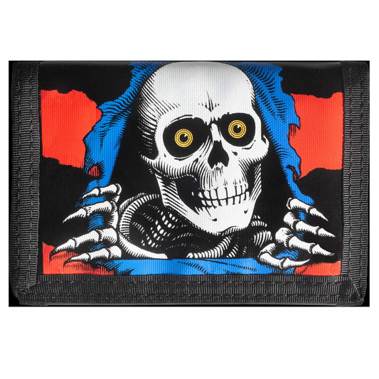 Powell Ripper Velcro Wallet