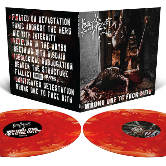 Dying Fetus- Wrong One to Fuck With *Collectible Vinyl LP
