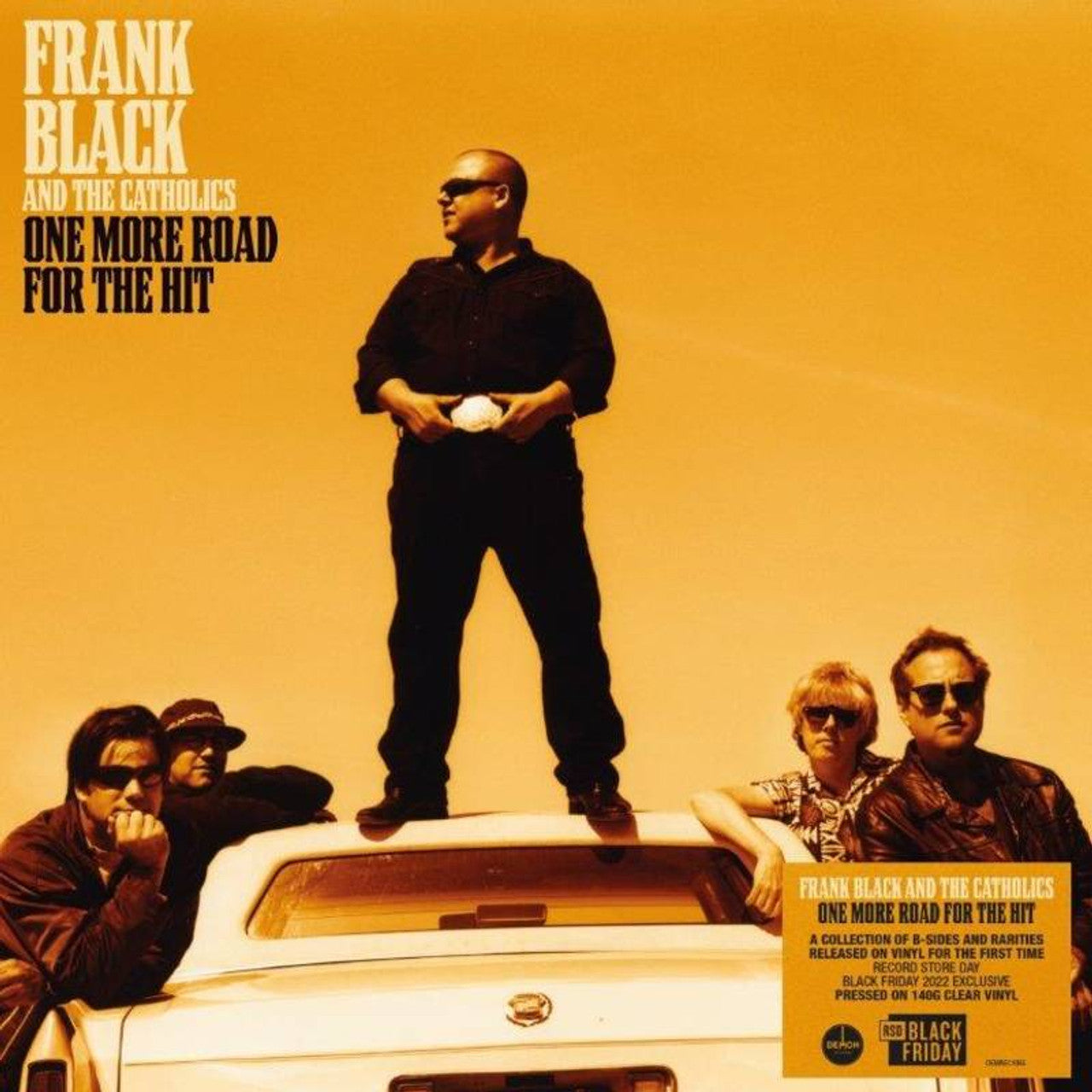 Frank Black And the Catholics - One More Road for the Hit [Vinyl LP]