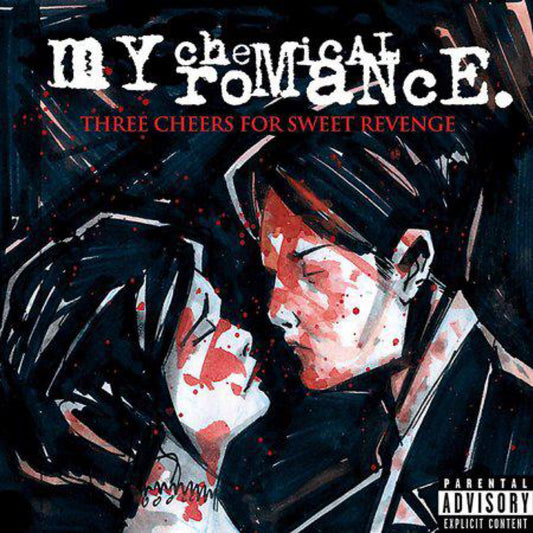 Three Cheers for Sweet Revenge - My Chemical Romance