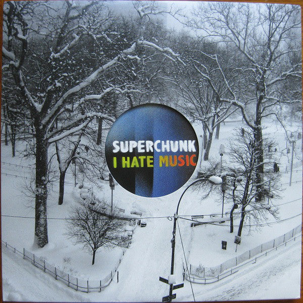 Superchunk - I Hate Music (Deluxe LP)