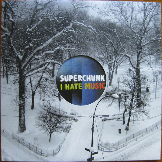 Superchunk - I Hate Music (Deluxe LP)