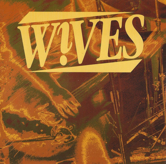 Wives - Grinding 7" (Red Vinyl)