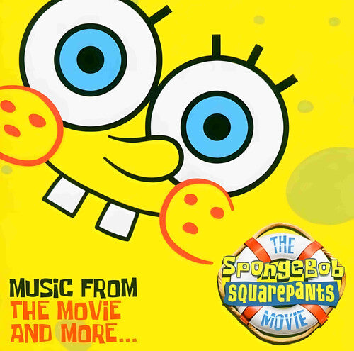 V/A -  The SpongeBob SquarePants Movie - Music from the Movie and More OST