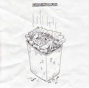 Chad Vangaalen - I Want You Back 7"