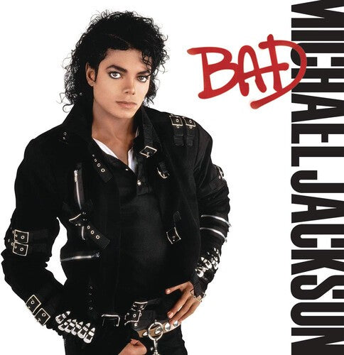 Michael Jackson - Bad Vinyl LP