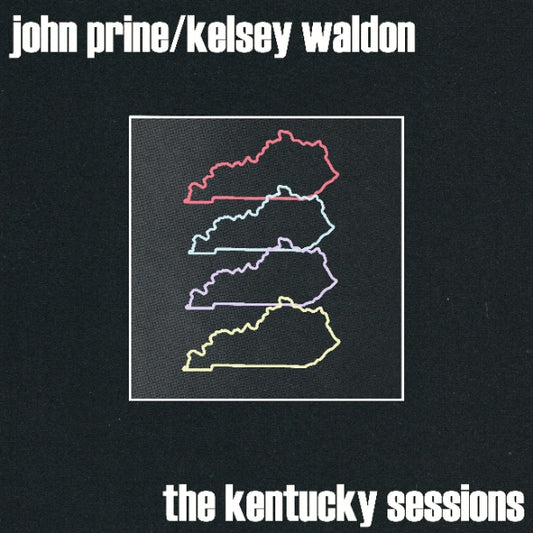 John Prine/Kelsey Waldon - The Kentucky Sessions 7"