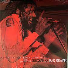 Bad Brains - Quickness (Special Punk Note Edition)