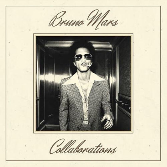 Bruno Mars- Collaborations