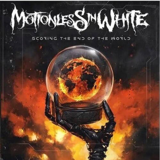 Motionless in White - Scoring The End of The World DELUXE edition - Vinyl LP