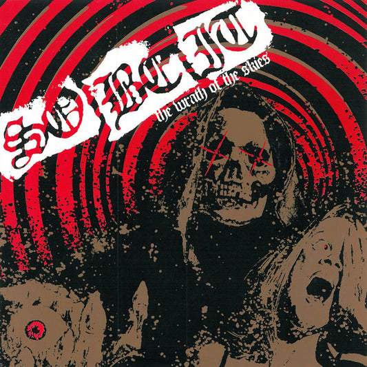 So Be It – The Wrath Of The Skies 7" Vinyl