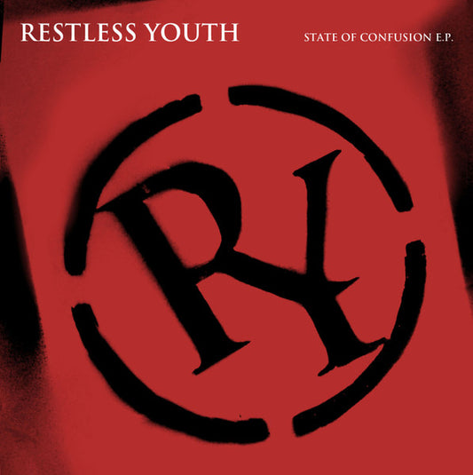 Restless Youth - State of Confusion E.P. (7")