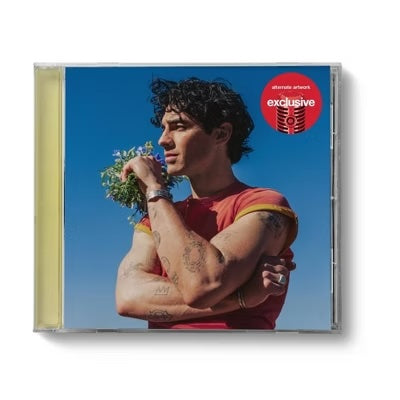 Joe Jonas - Music For People Who Believe In Love [Cloudy White LP] [LP]
