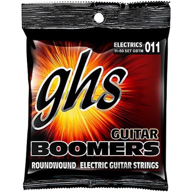Guitar Strings- GHS Boomers