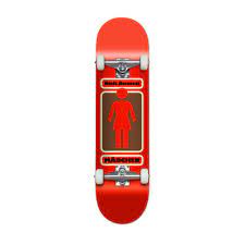 Girl Bennett 93 TIL Complete 8.25"