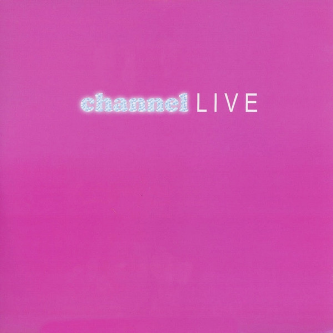 Frank Ocean - Channel Live