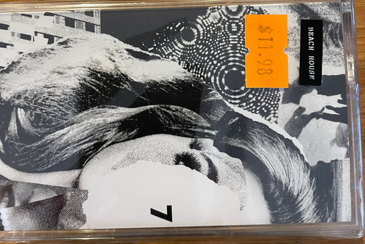 Beach House - 7 Cassette