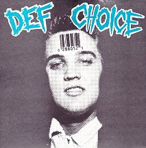 Def Choice - Don't Stop Moving 7"