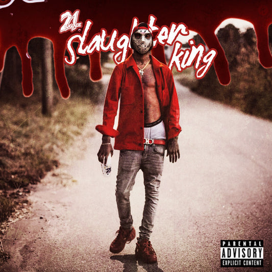 21 Savage - Slaughter King [UK IMPORT]