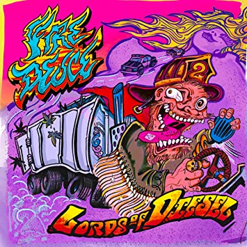 Fire Deuce - Lords of Diesel