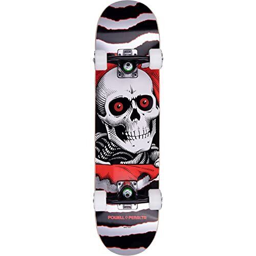 KIDS Powell Ripper Red/Silver Complete 7.0"