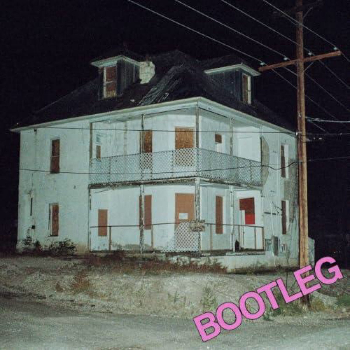 The Garden - Bootleg [LP vinyl]