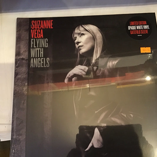 Flying With Angels (Suzanne Vega)