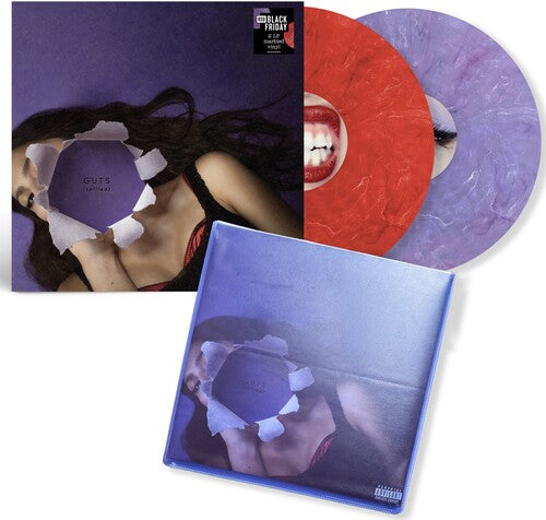 Olivia Rodrigo - GUTS (spilled) RSD 2LP