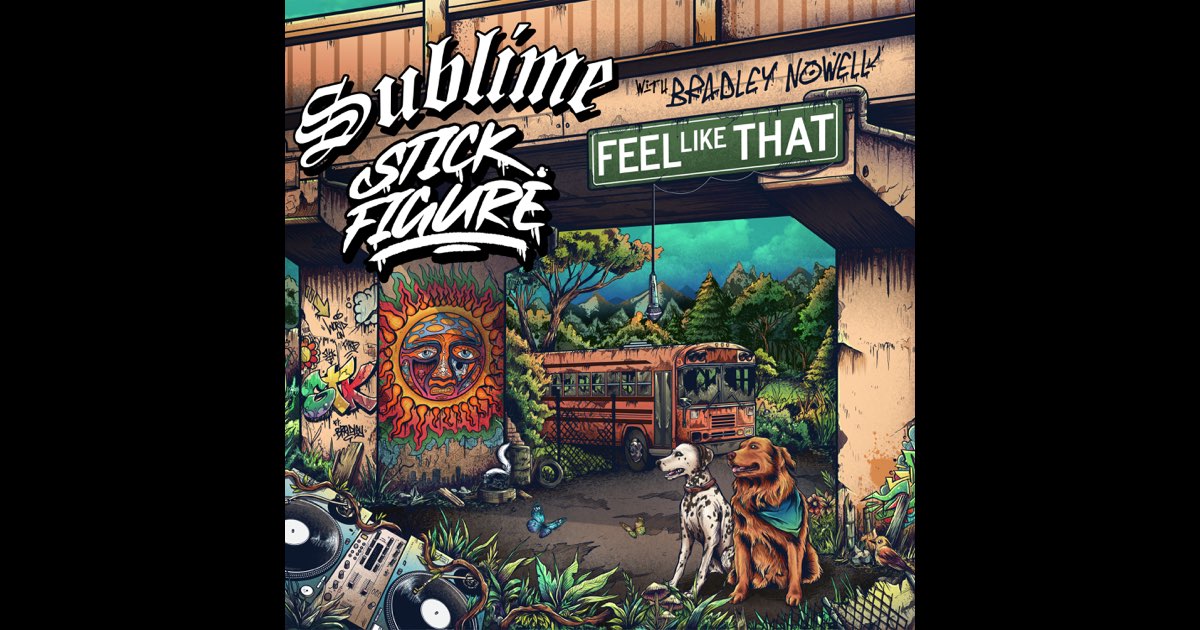 Sublime - Feel like that