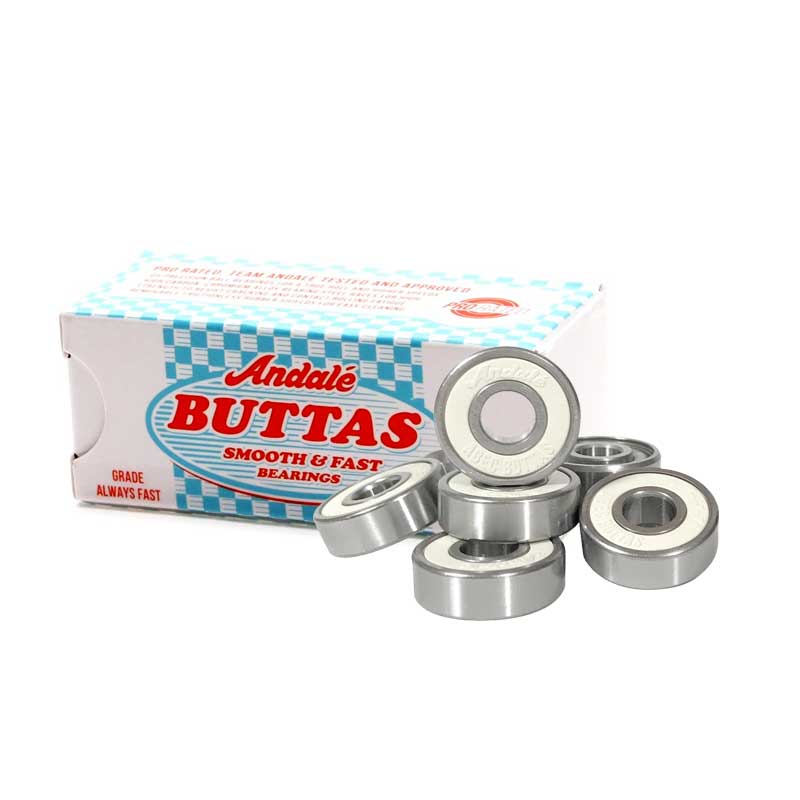 Andale Buttas Bearing set