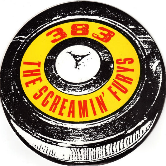 The Screamin' Furys - 383