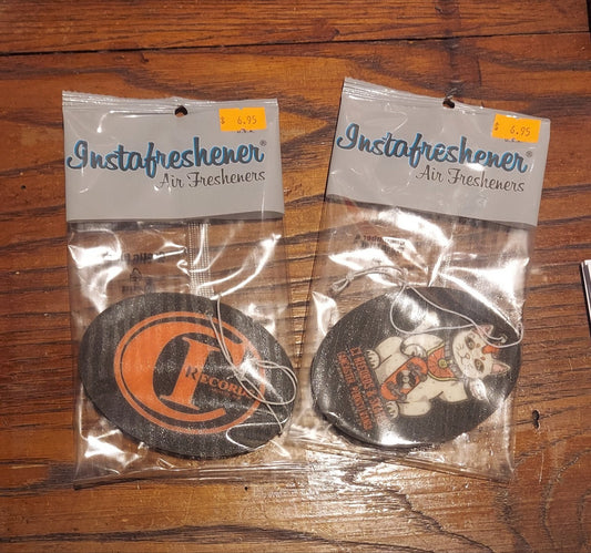 CI Air Freshener