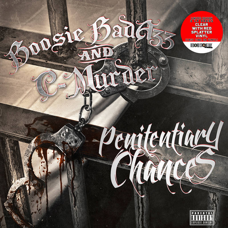 C-Murder/Boosie Badazz - Penitentiary Chances